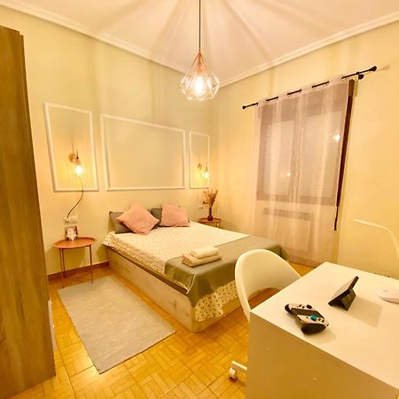 Amplio Apartamento Con Dos Patios 希洪 外观 照片