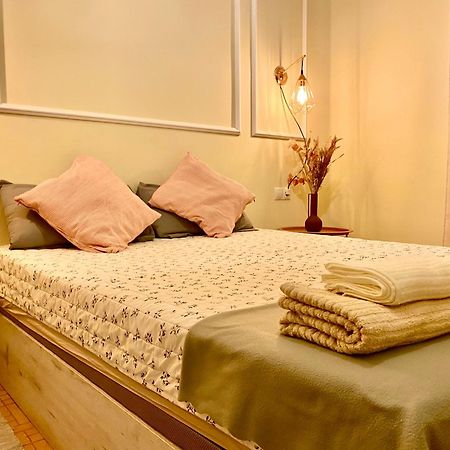 Amplio Apartamento Con Dos Patios 希洪 外观 照片
