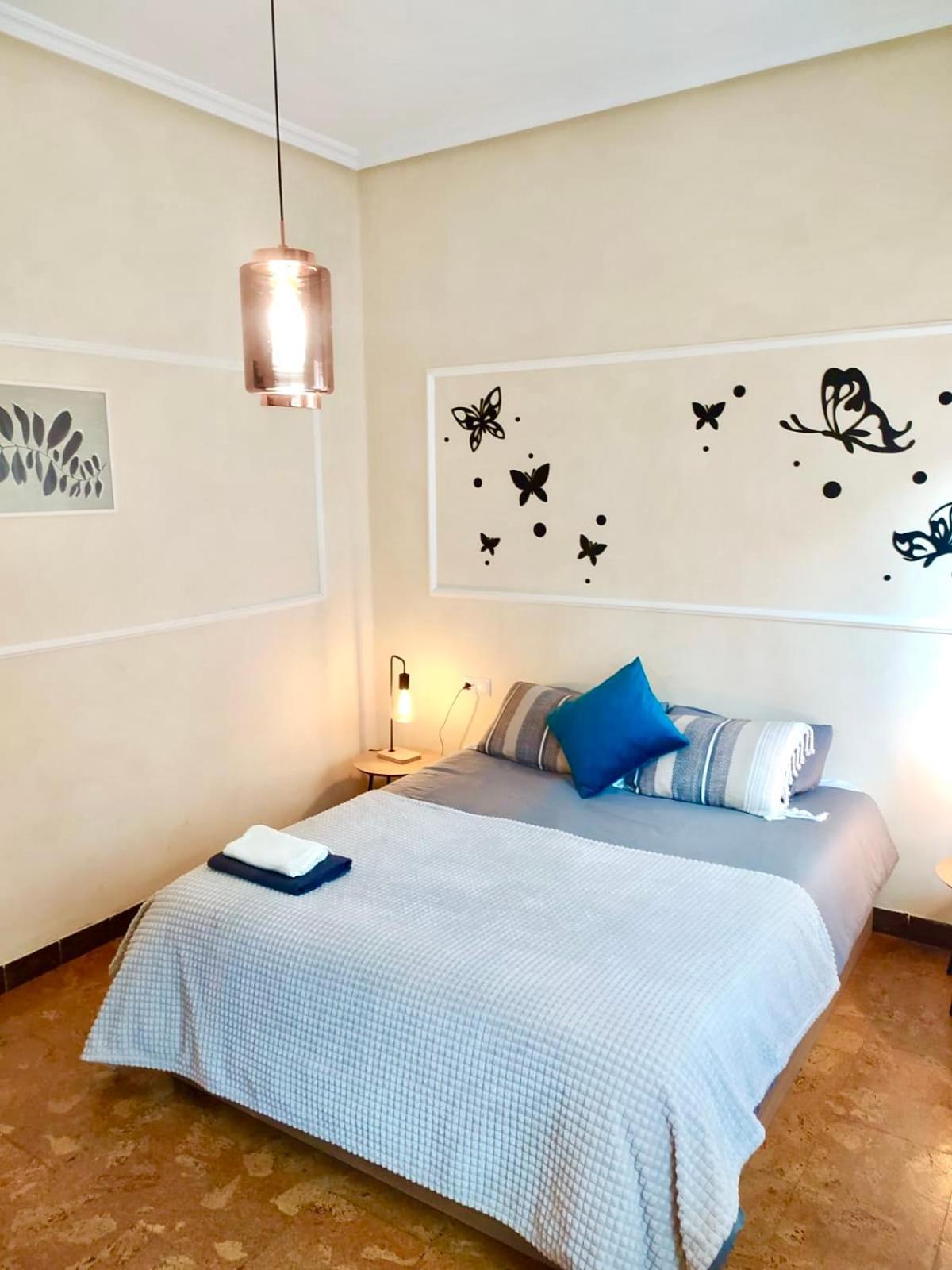 Amplio Apartamento Con Dos Patios 希洪 外观 照片