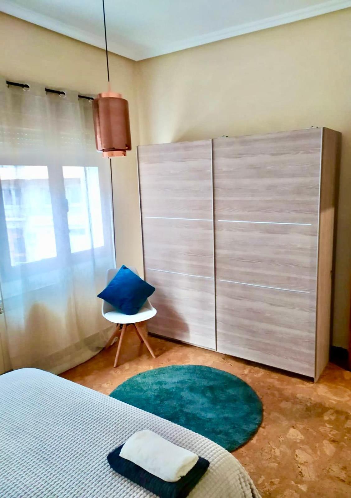 Amplio Apartamento Con Dos Patios 希洪 外观 照片