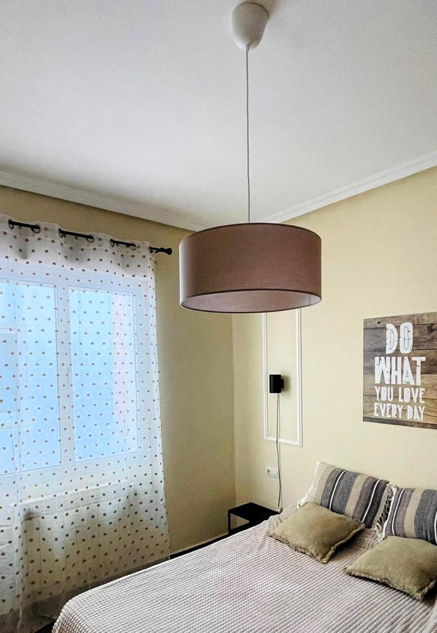 Amplio Apartamento Con Dos Patios 希洪 外观 照片