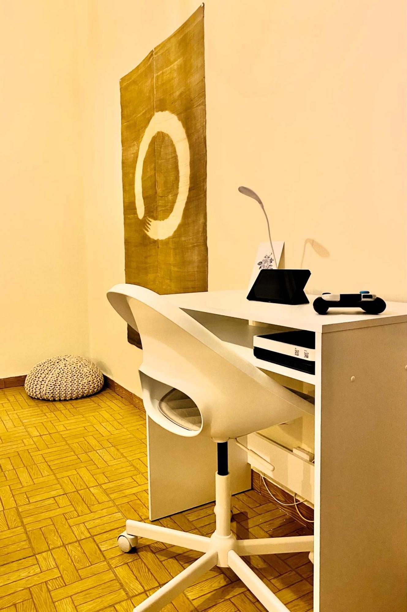 Amplio Apartamento Con Dos Patios 希洪 外观 照片