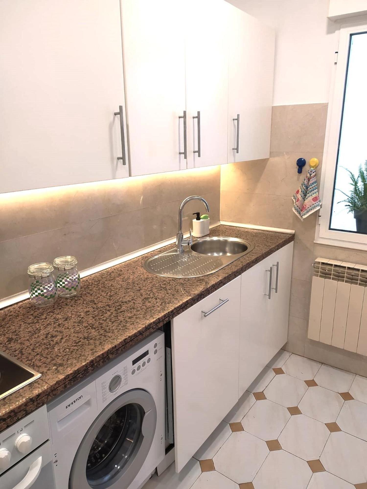 Amplio Apartamento Con Dos Patios 希洪 外观 照片