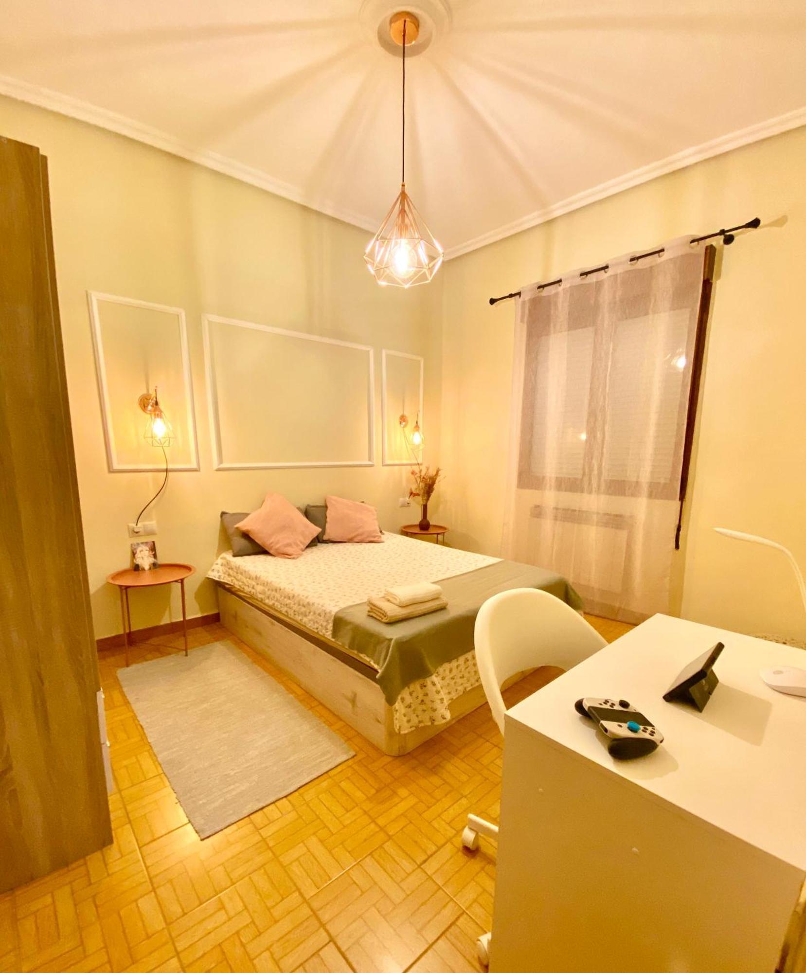 Amplio Apartamento Con Dos Patios 希洪 外观 照片