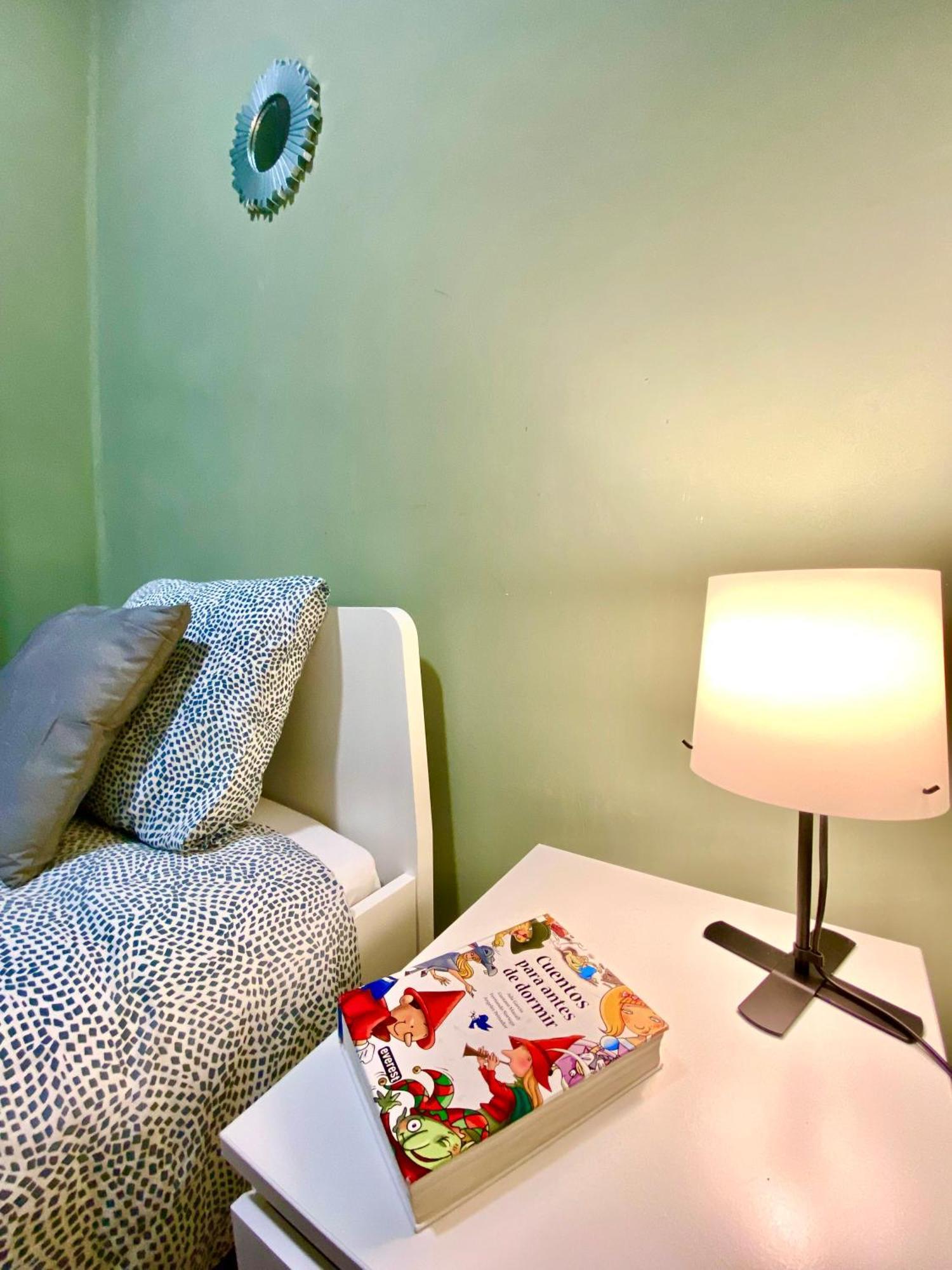 Amplio Apartamento Con Dos Patios 希洪 外观 照片