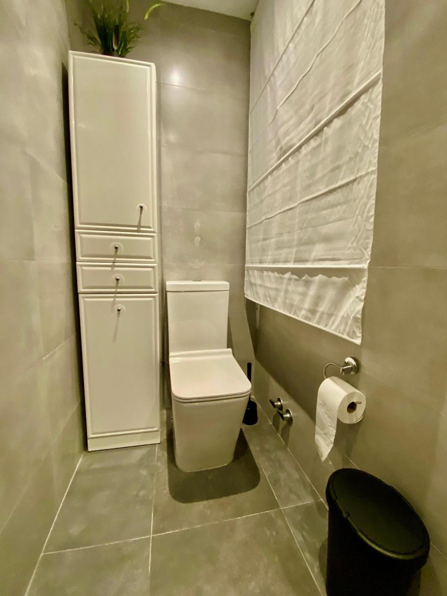 Amplio Apartamento Con Dos Patios 希洪 外观 照片