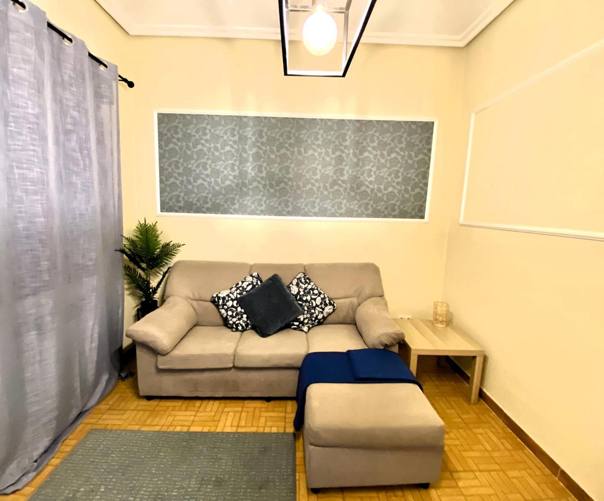 Amplio Apartamento Con Dos Patios 希洪 外观 照片
