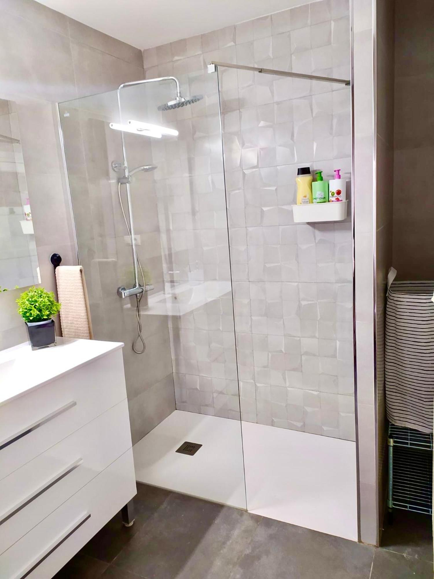Amplio Apartamento Con Dos Patios 希洪 外观 照片