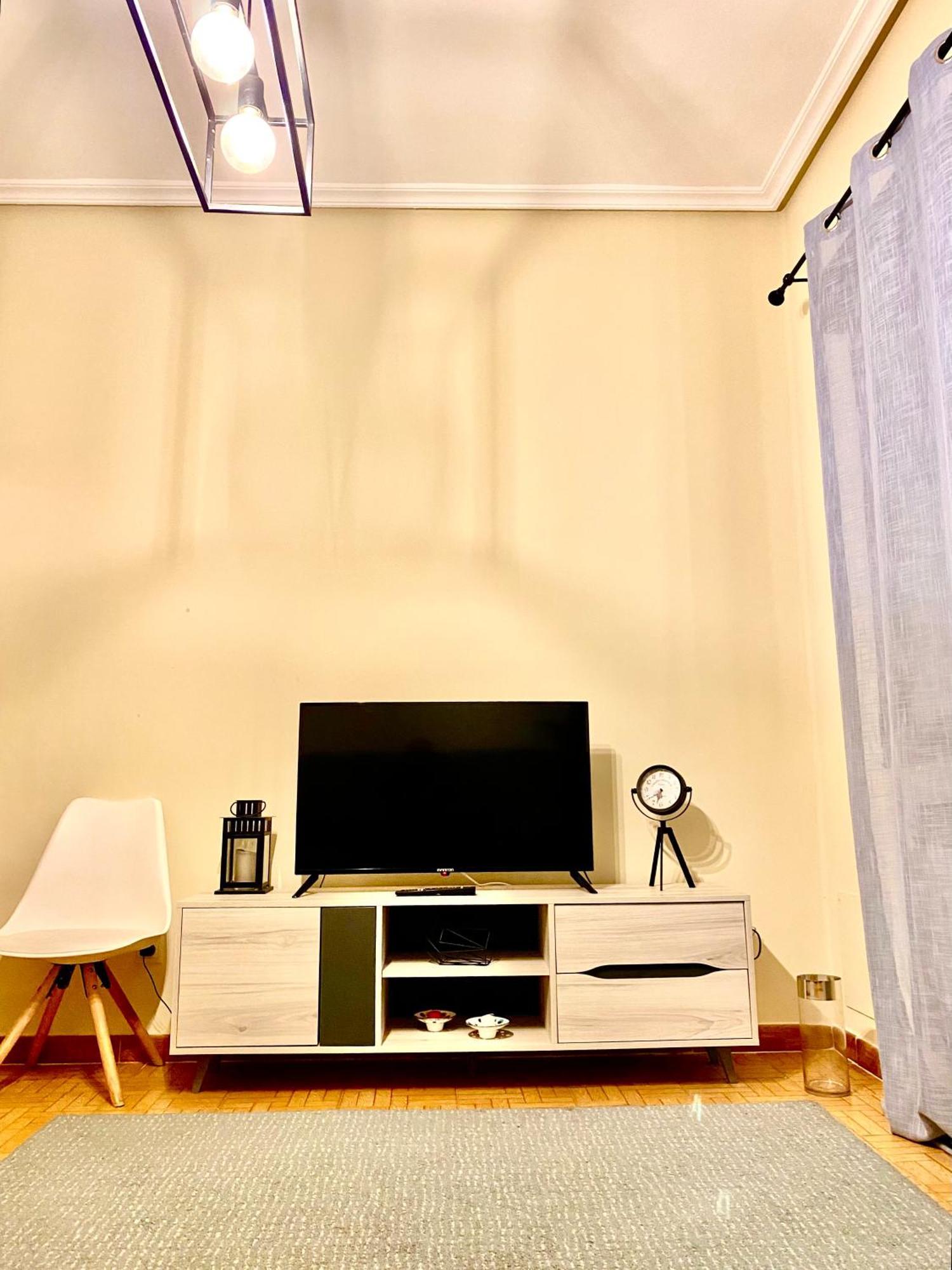 Amplio Apartamento Con Dos Patios 希洪 外观 照片