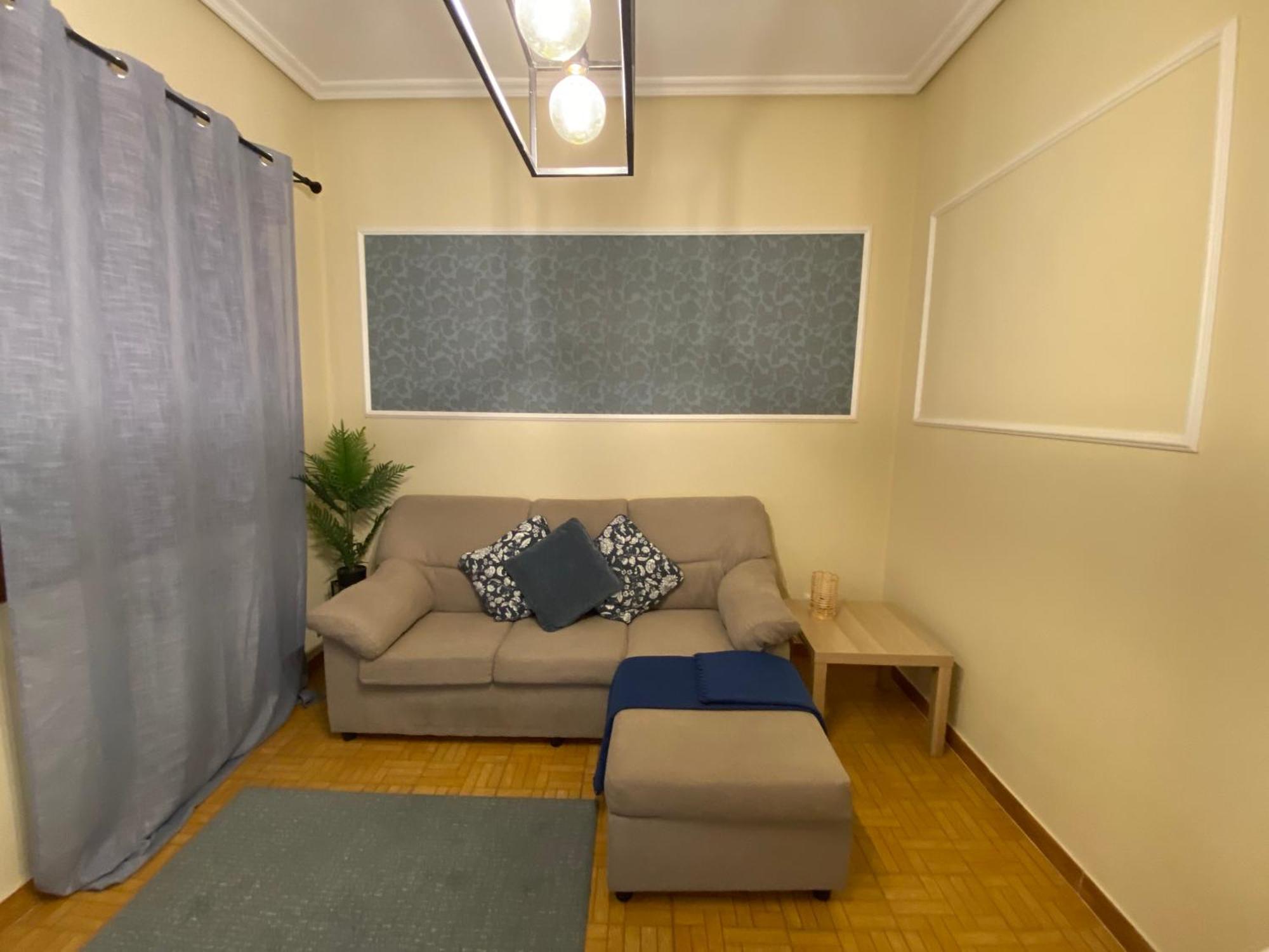 Amplio Apartamento Con Dos Patios 希洪 外观 照片